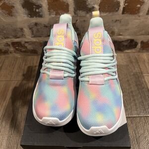 Adidas Lite Racer Adapt 7.0 K sz 4.5 Youth NIB Slip In Athletic Shoes